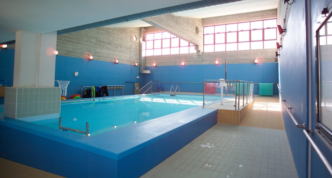 Hydrotherapy Pools Thumbnail 2